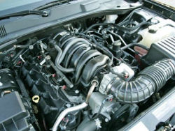 Dodge 5,7 Hemi V8