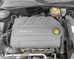 Saab 9-3 1,9TiD